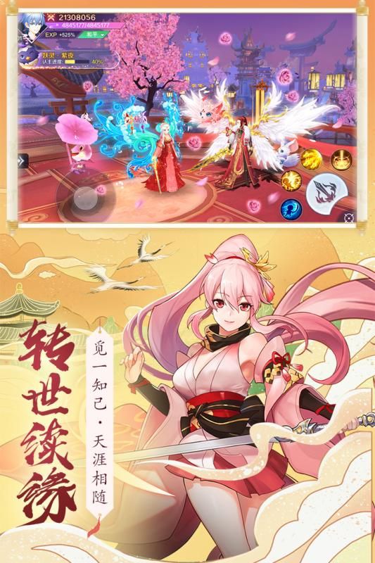 天姬变妖灵物语