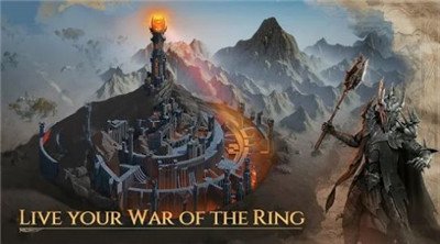 指环王RisetoWar