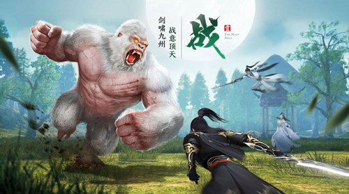 项羽传之风云纪手游